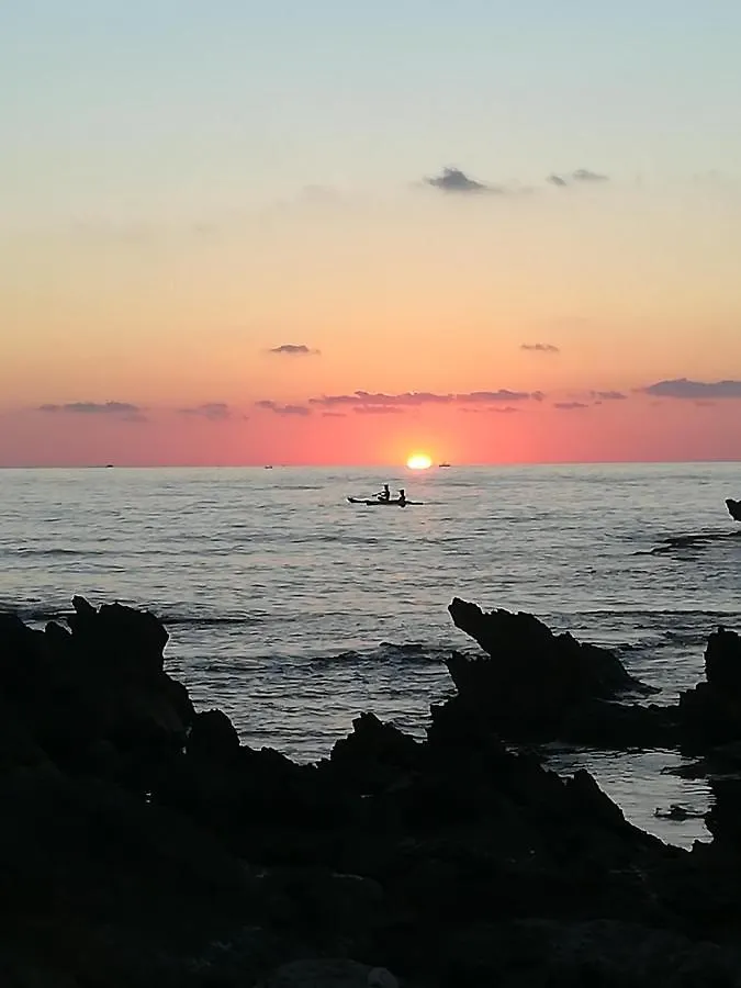 Ferienwohnung Tramonto Blu Palermo 0*,