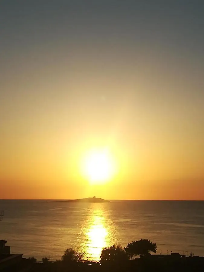 Apartment Ferienwohnung Tramonto Blu Palermo