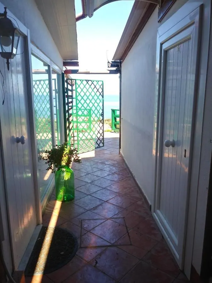 Ferienwohnung Tramonto Blu Palermo Apartment