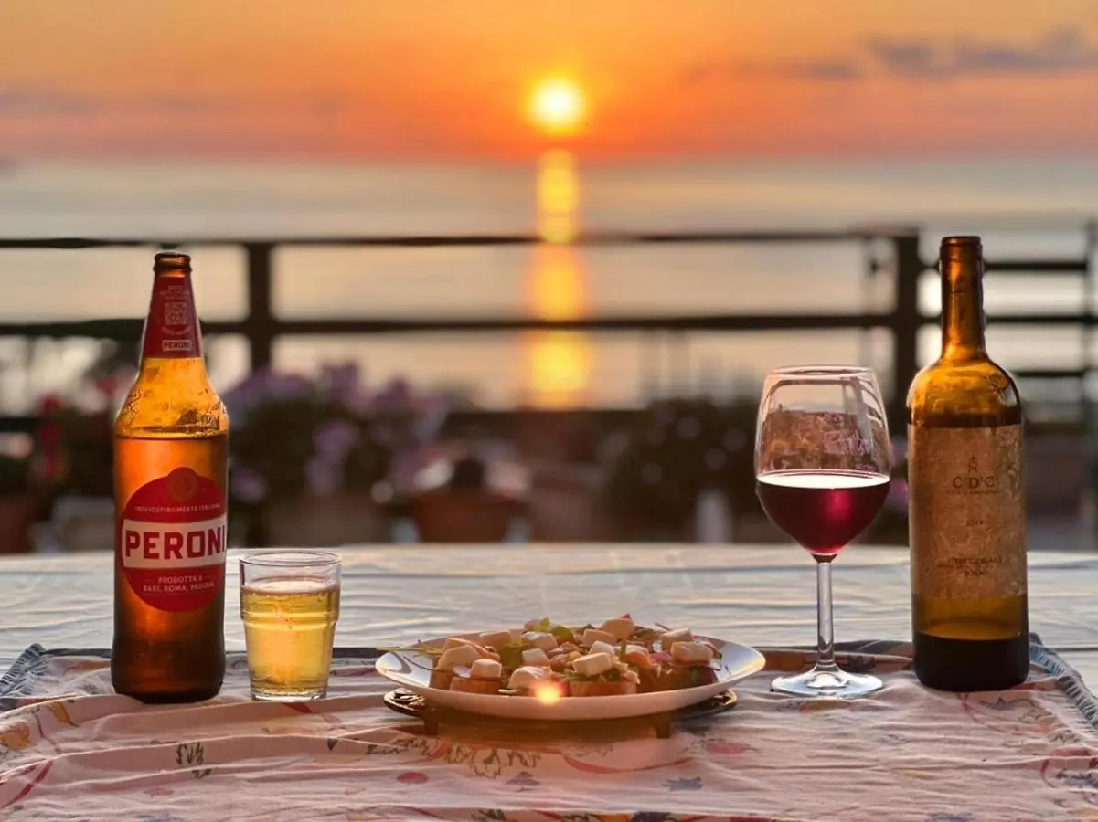 Ferienwohnung Tramonto Blu Palermo 0*,  Italien
