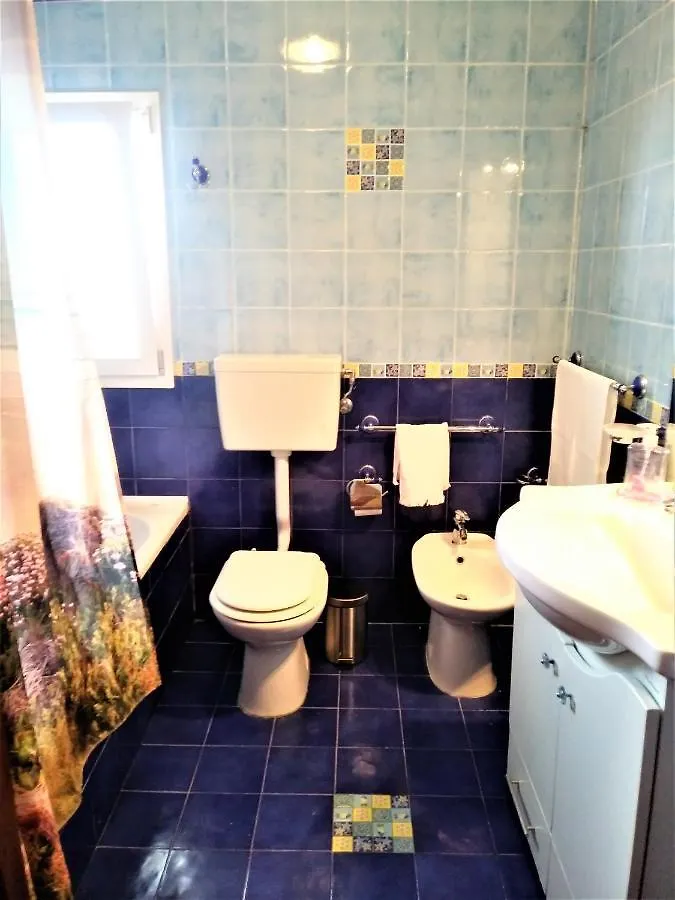 Ferienwohnung Tramonto Blu Palermo 0*,