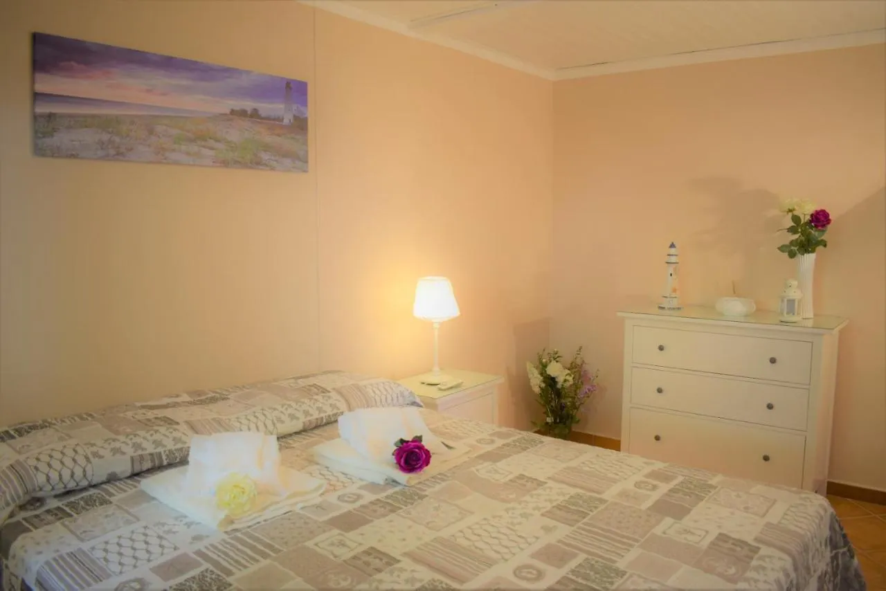 Ferienwohnung Tramonto Blu Palermo Apartment