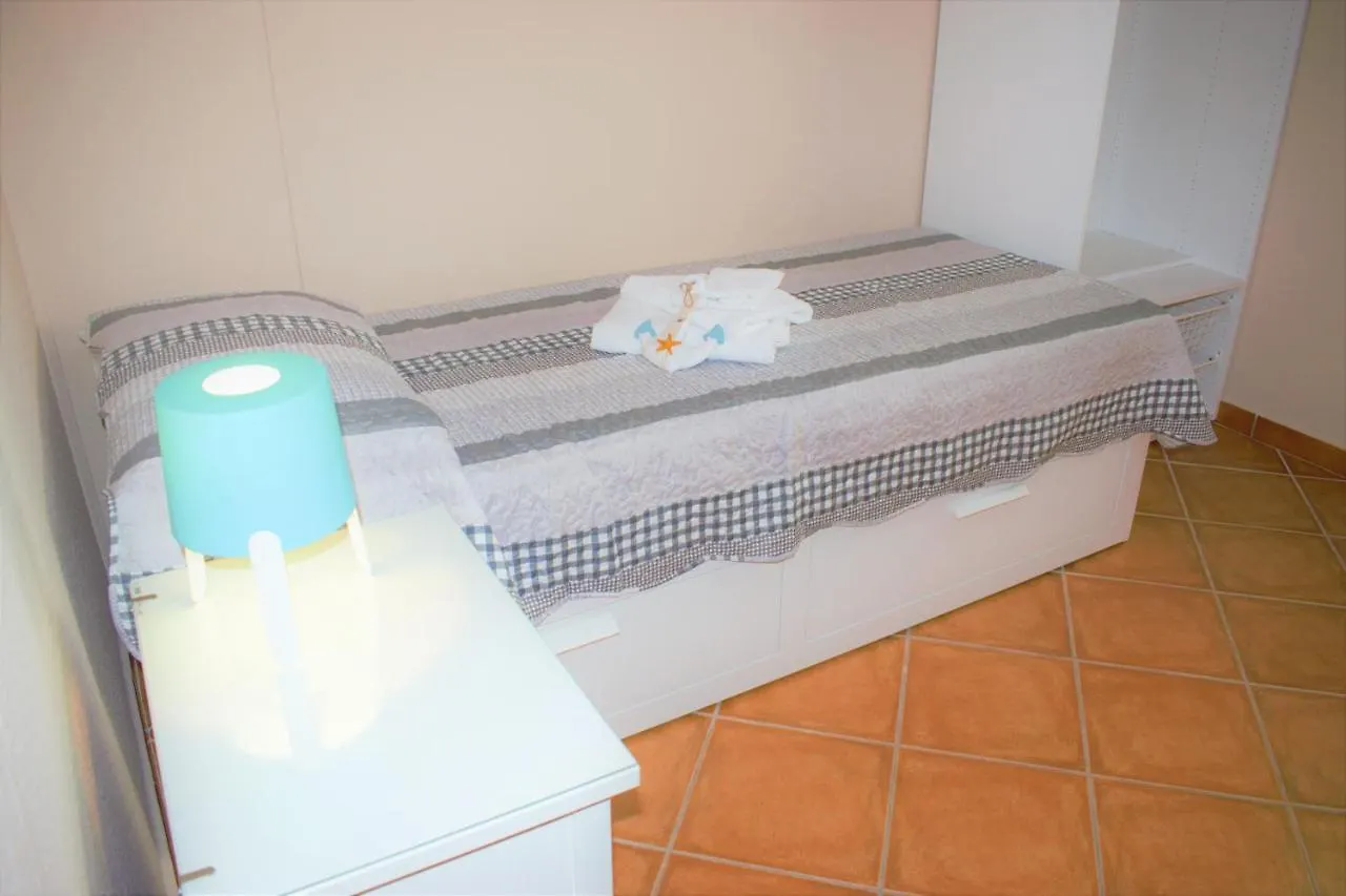 Ferienwohnung Tramonto Blu Palermo Apartment
