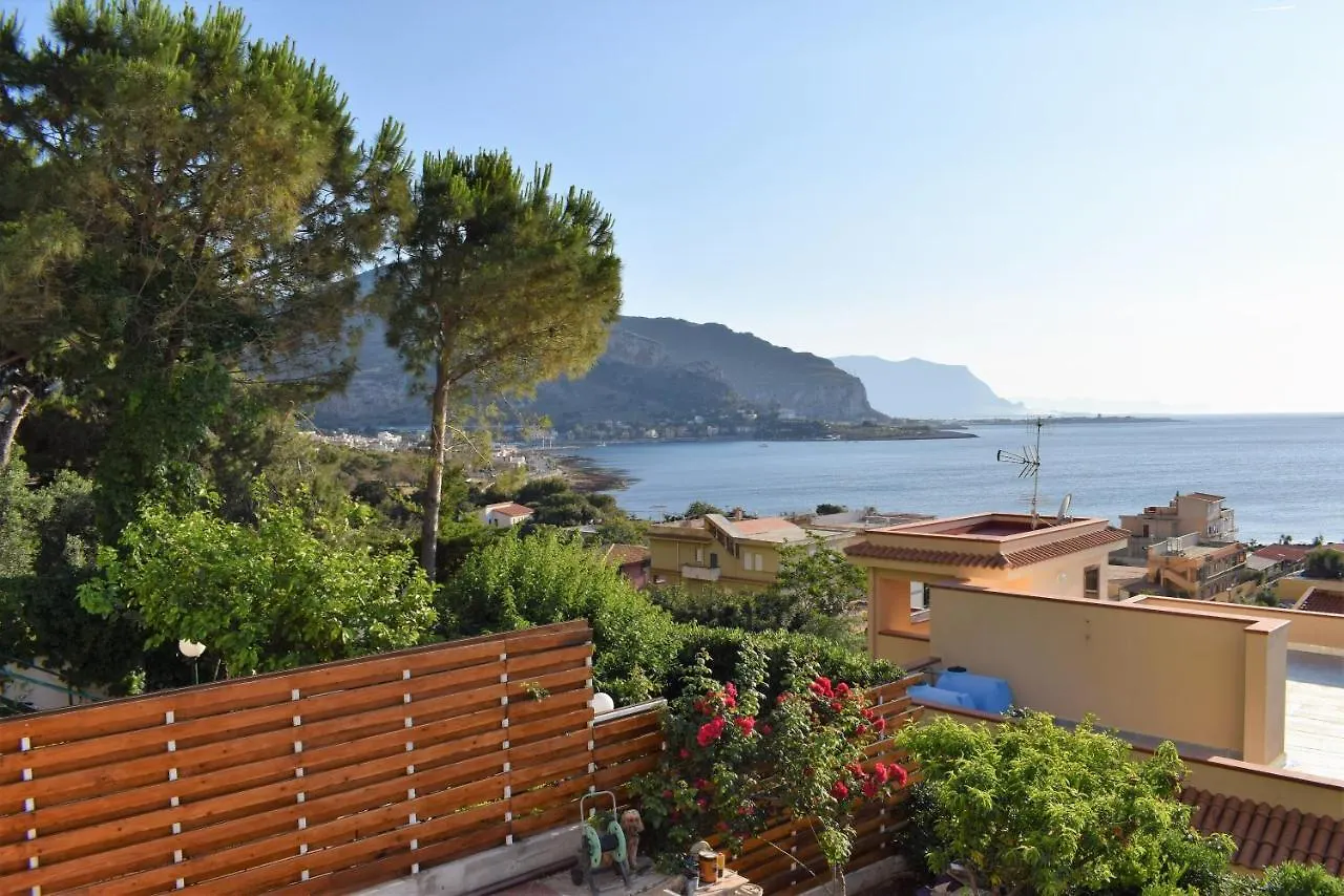 Ferienwohnung Tramonto Blu Palermo Apartment