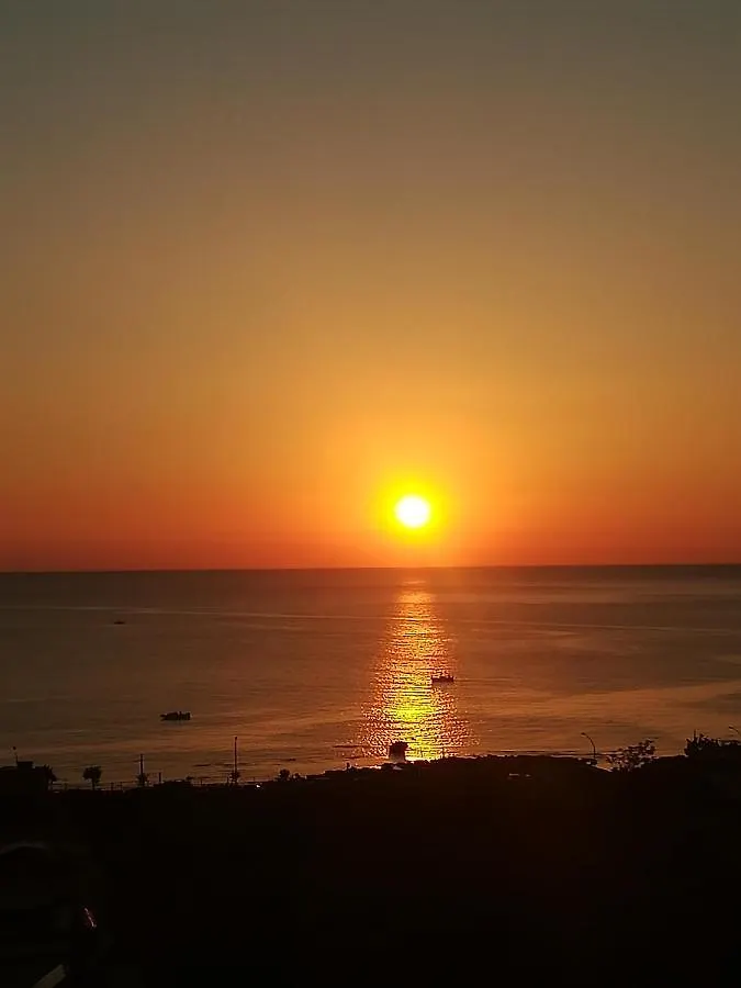 شقة Tramonto Blu باليرمو إيطاليا