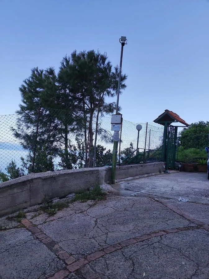 Tramonto Blu Apartment Palermo Italy