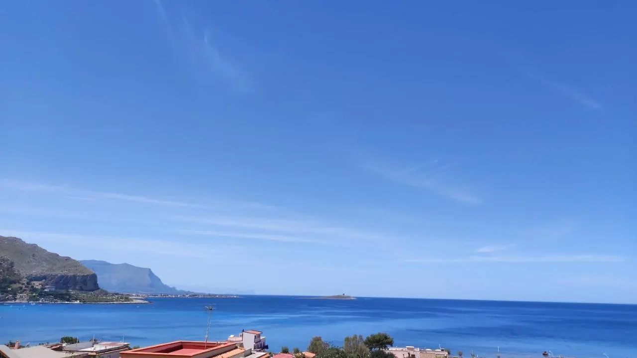 Tramonto Blu Apartment Palermo Italy