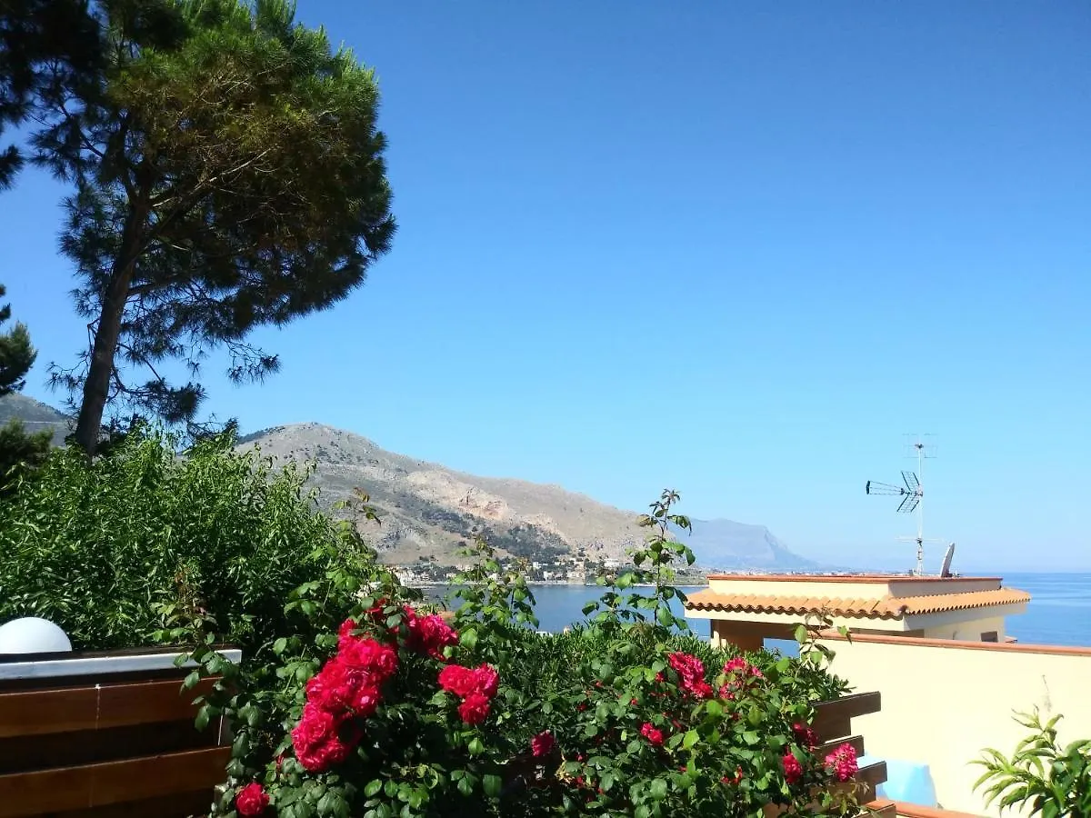 Tramonto Blu Apartment Palermo