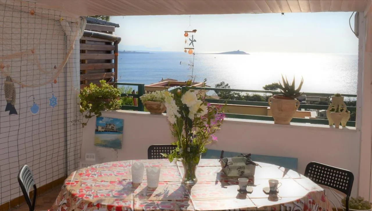Tramonto Blu Apartment Palermo Italy